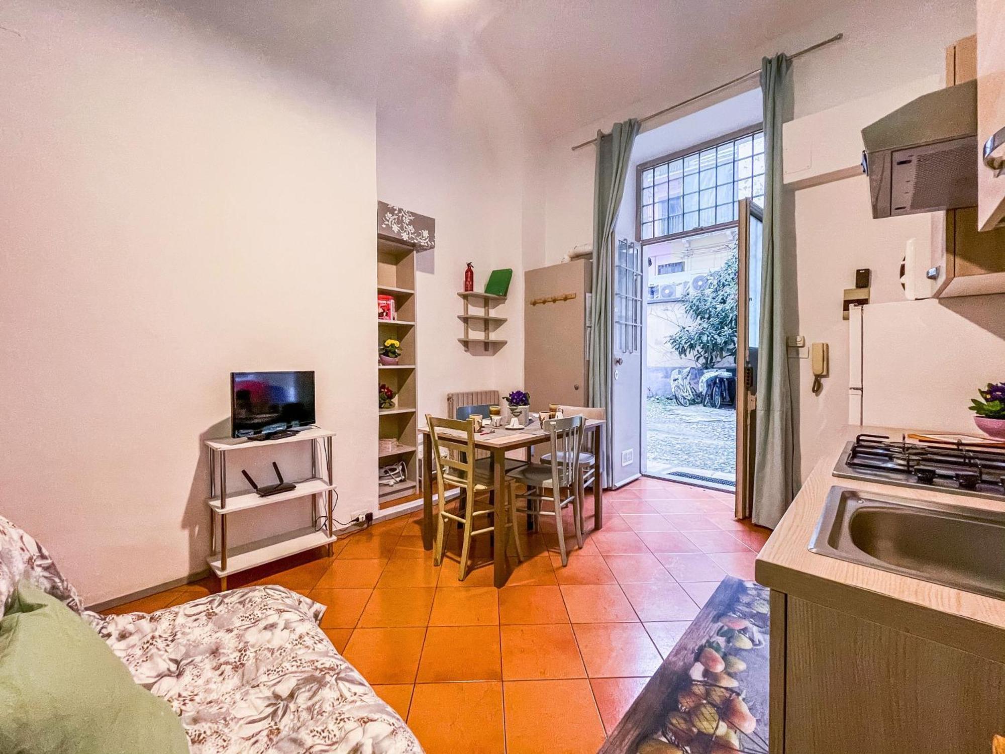 Myhouse Inn San Donato - Affitti Brevi Italia Turín Exteriér fotografie